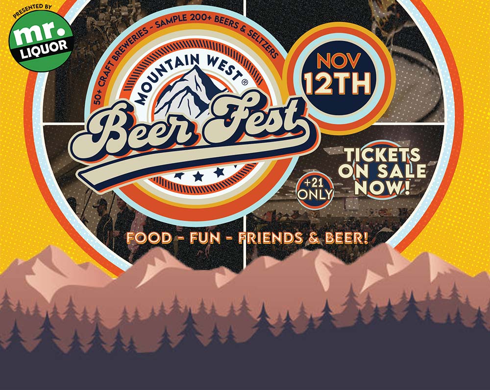 Mountain West® Beerfest South Dakota's Largest Beer Festival
