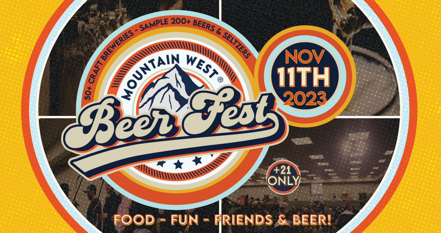 resultat Frontier uddøde Mountain West® Beer Fest - South Dakota's Largest Beer Festival